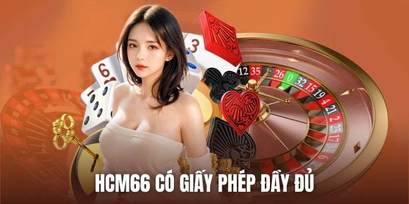 HCM66 có đầy đủ bằng chứng pháp lý