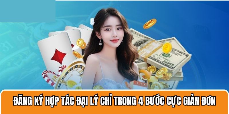 Các bước đăng ký trở thành đại lý độc quyền