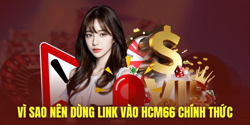 Cập nhật đường link vào HCM66 chính xác