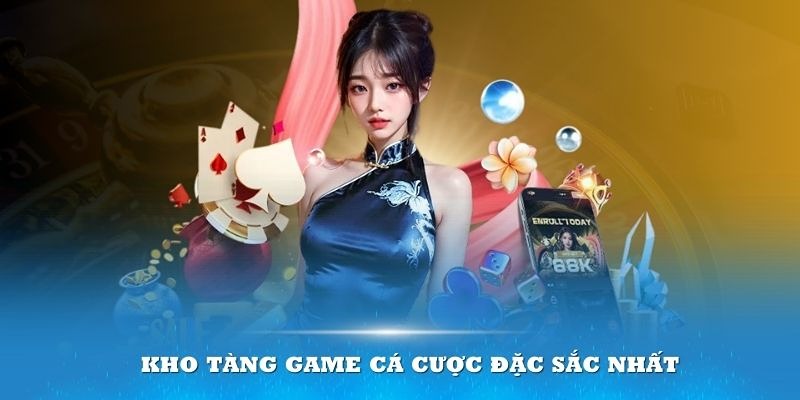 HCM66 xứng đáng là top nhà uy tín với kho game cực đồ sộ