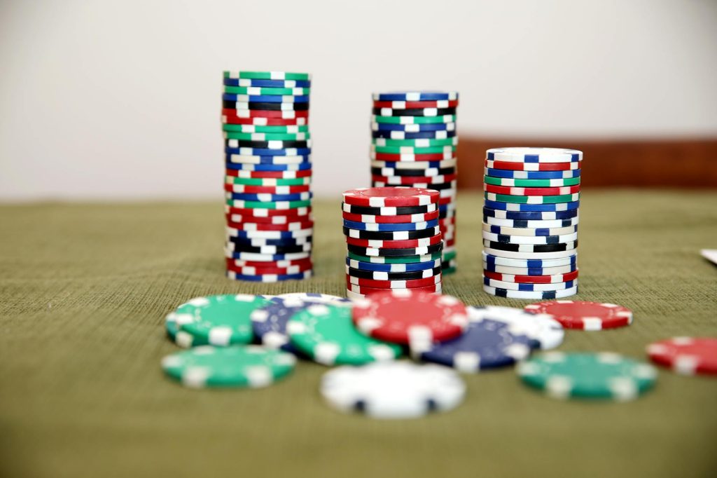 Các vòng chơi Poker tại nhà cái trực tuyến